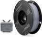 Bambu Eco-filament pour imprimantes FDM - Gris - 1 kg