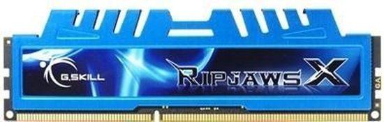 G.Skill 16GB DDR3 1600MHz PC3-12800 Memory Kit (2x8GB) - F3-1600C9D-16GXM