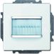 Busch-Jaeger ABB Busch-Jaeger Busch-FreeAtHome Motion Detector Bus Systeem - 2CKA006220A0109 - E35RC - Wit