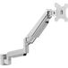 InLine 23183C Slatwall Lifter Monitorhouder Zilver