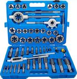 BGS technic BGS Draadsnijtapset - M6 - M30 - 51 delig