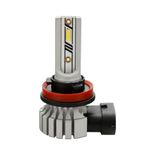 PILOT 57708 12 V Halo LED Hyper Series, ombouwset voor leds - (H8/H9/H11) - 15W - PGJ19-X - 1 stuk - doos