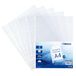 Waytex 931307 transparante hoezen A4, 70 micron, 100 stuks