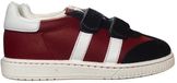 Titanitos Babytrainers U750 Player V Marine Guinda Leer Klittenband Unisex Kinderen Maat 25
