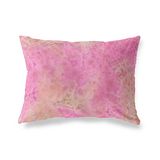 BonaMaison Aquarel Thema Decoratieve Kussensloop, Kussenhoezen Bank, Decoratieve Kussenhoesjes, Kussensloop; Sofa, Slaapkamer, Kantoor, Auto 35x50 Cm - Ontworpen en vervaardigd in Turkije