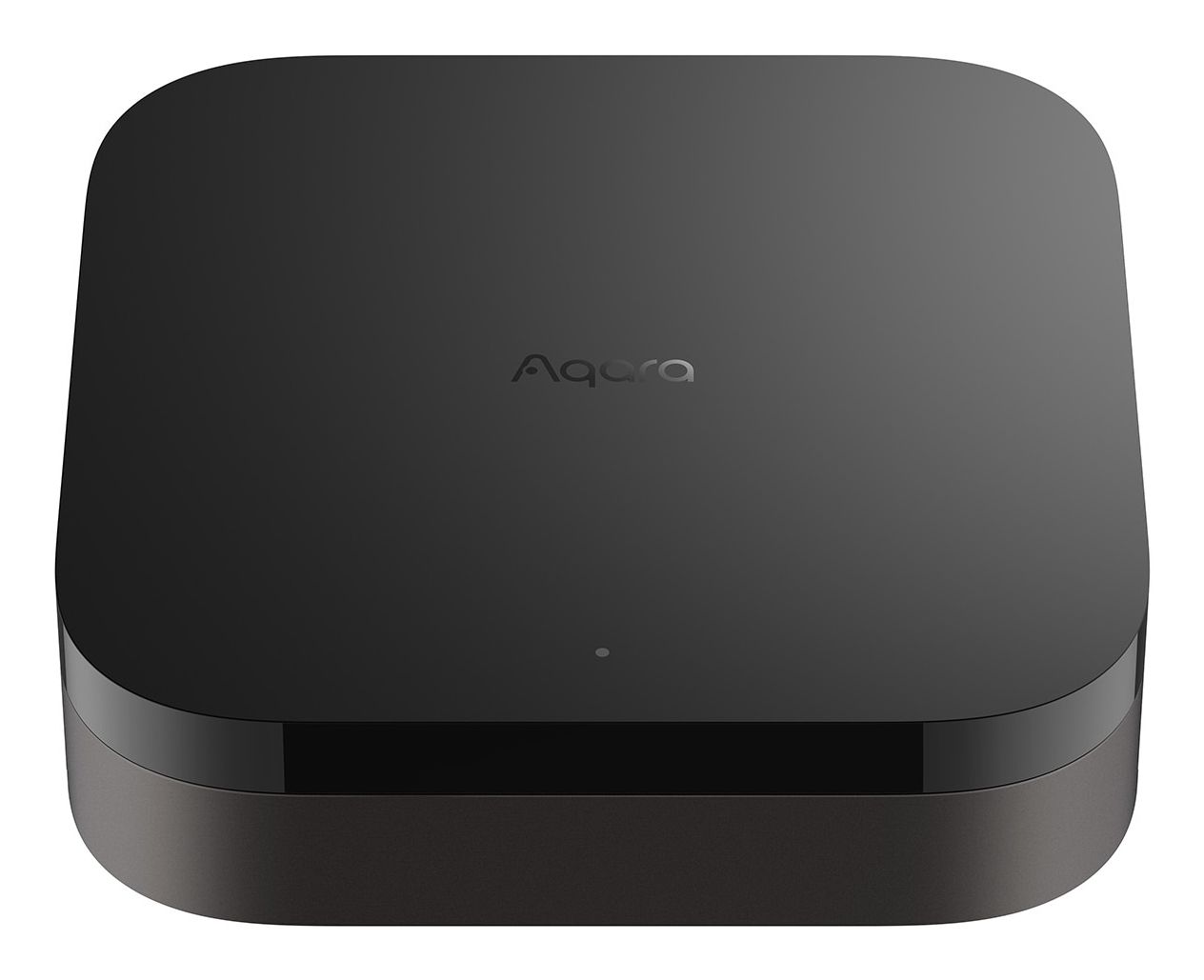 Aqara Hub M3 - Zwart - Smart Home Hub - Apple HomeKit - 2024