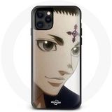 Maniacase Etui voor iPhone 13 Chrollo Lucilfer Series Hunter x Hunter Anime