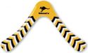 Boomerangfan Boemerang spirit links - Linkshandig - Plastic