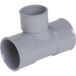Nicoll - Coude réduit 90° FF 40/32/40