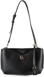 GUESS Bianca Shoulder Bag Black zwart