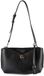 GUESS Bianca Shoulder Bag Black zwart
