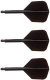 Trinidad Darts Condor Axe Shape Zwart Media 27,5 m - 3 stuks