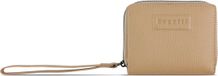 Bugatti Elsa Portemonnee RFID-bescherming Leer 11 cm - Dames - Horizontaal - Sand