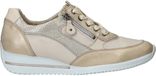 Waldläufer Himona Sneakers - Beige - Dames - Maat 39