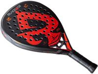 Pro Kennex Black Ace Padelracket - Rood - Volwassenen