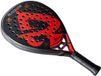 Pro Kennex Black Ace Padelracket - Rood - Volwassenen