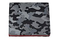 Zippo Leather double sided wallet Muntentas 10 cm