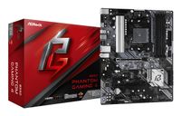 ASRock B550 Phantom Gaming 4 - Socket AM4 Motherboard