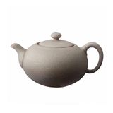 Tea Soul Theepot van keramiek Lin's Ceramic Studio 140 ml - gemengde kleuren - grijs