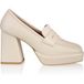 DWRS label Pavia Blanc cassé Taille : 41