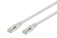 Digitus DK-1844-020 netwerkkabel Grijs 2 m Cat8.1 S/FTP