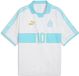 Puma Olympique Marseille King Retro T-shirt Korte Mouwen Wit S Man