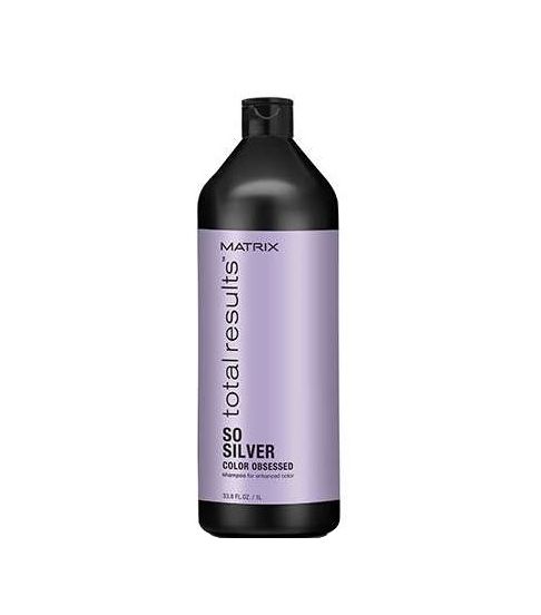 Matrix So Silver Shampoo 1000 ml