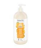 SANTE Naturkosmetik Deep Repair Shampoo Squalan + 3-voudig proteïnecomplex, veganistische verzorgingsshampoo voor soepel en glanzend haar, herstelt droog, beschadigd haar, 950 ml