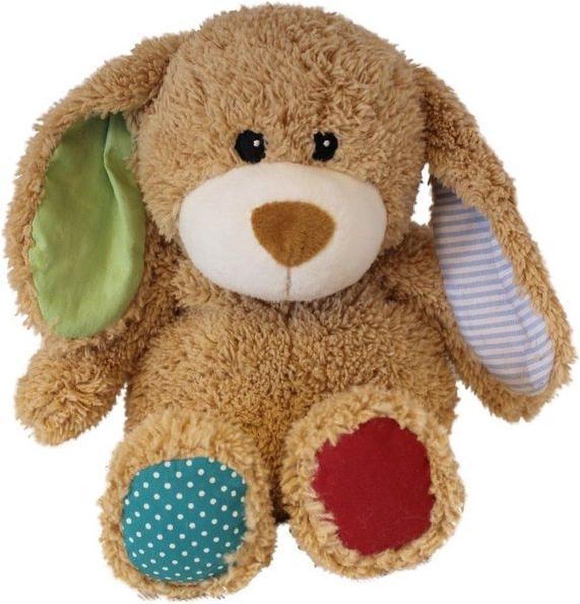 Warmies Knuffel Haas Pulsterling 30 Cm Pluche Bruin - 4260394915373