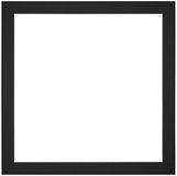 yd. Passe-Partout 20x20 cm - Noir