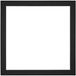 yd. Passe-Partout 20x20 cm - Noir