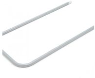 Bestway Power Steel Ovaal Zwembad Frosted U-Shaped Side Support voor 488 x 305 x 107 cm