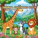 Animal coloring book: Learn with coloring