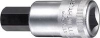 Stahlwille 54 7 03050007 Douille-embout Allen 7 mm 1/2 (12.5 mm)
