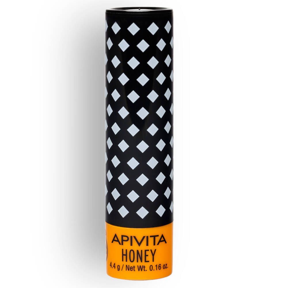 Apivita Apivita Lip Care Honey 4 g tube