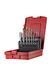 Dormer Handkraanboorset, set van 14