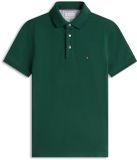 Tommy Hilfiger Polo heren Groen 1985 Slim Polo MW0MW17771/L2N