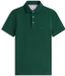 Tommy Hilfiger Polo heren Groen 1985 Slim Polo MW0MW17771/L2N