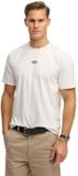 Superdry Micro Logo T-shirt Heren Optic XXXL