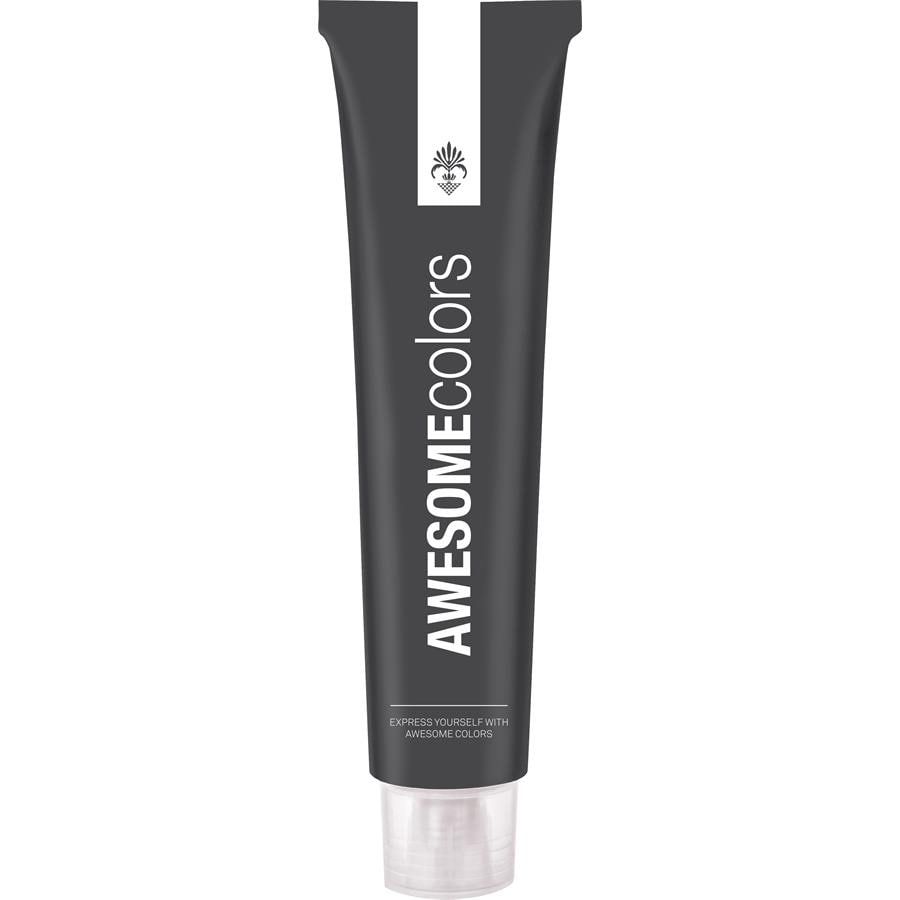 Sexyhair Awesome Colors Silky Shine 5/37 lichtbruin goud bruin - 60 liter