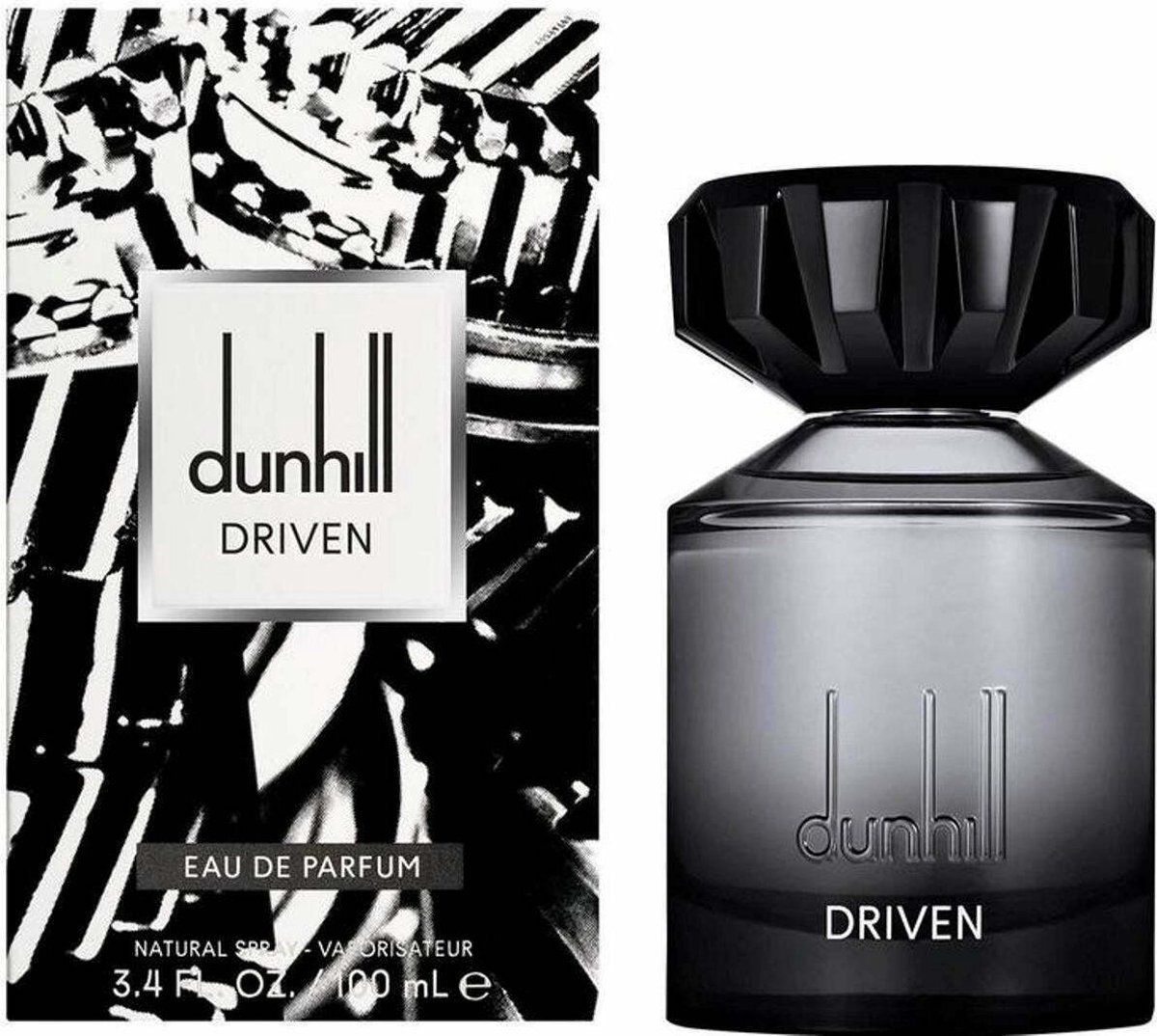 Dunhill Driven Black eau de parfum / heren