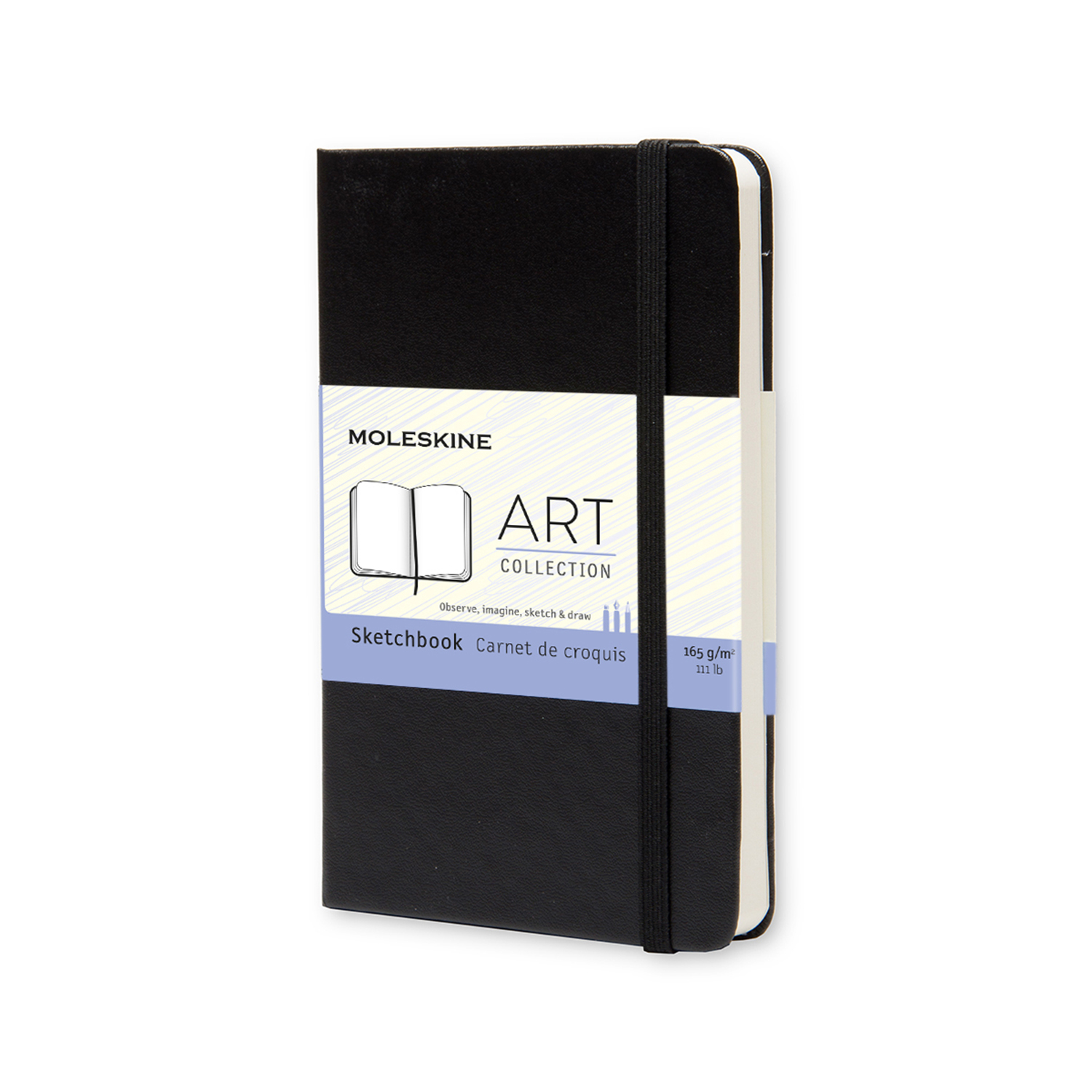 Moleskine Sketchbook