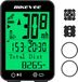 GPS fietscomputer - 2,4 pouces - IPX7 - 28 heures d'autonomie - 8 langues