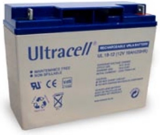 Ultracell Wentronic 78249 oplaadbare batterij/accu