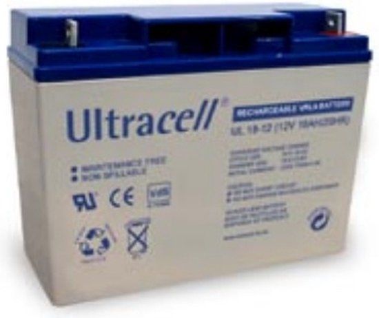 Ultracell Wentronic 78249 - Oplaadbare batterij/accu - 18000 mAh - UPS