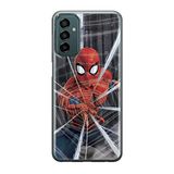 ERT GROUP mobiel telefoonhoesje voor Samsung M13 4G/M23 5G/F23 origineel en officieel erkend Marvel patroon Spider Man 008