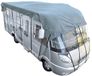 ProPlus Caravan- en camperdakhoes - 7 x 3 meter - Grijs