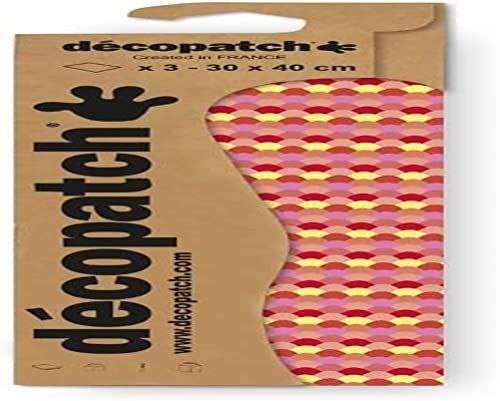 Clairefontaine C882C - Pochette 3 Feuilles Identiques Ref 882
