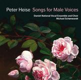 Outhere Dacapo Records Schonwandt & Dn Vocal Ens. - Heise: Songs For Male Voices (SACD)