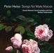 Outhere Dacapo Records Schonwandt & Dn Vocal Ens. - Heise: Songs For Male Voices (SACD)